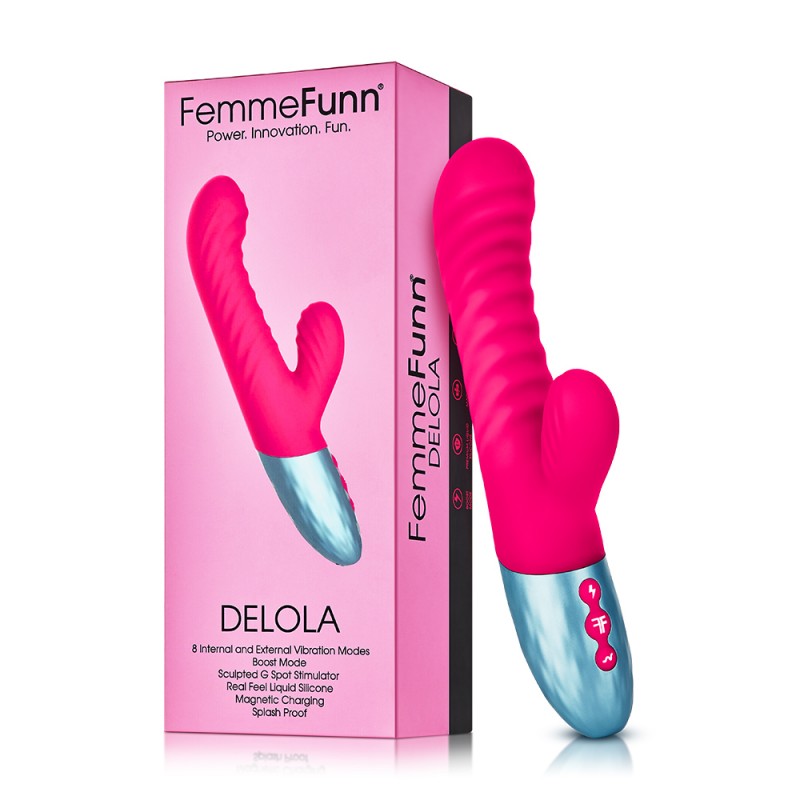 FemmeFunn Delola - Pink